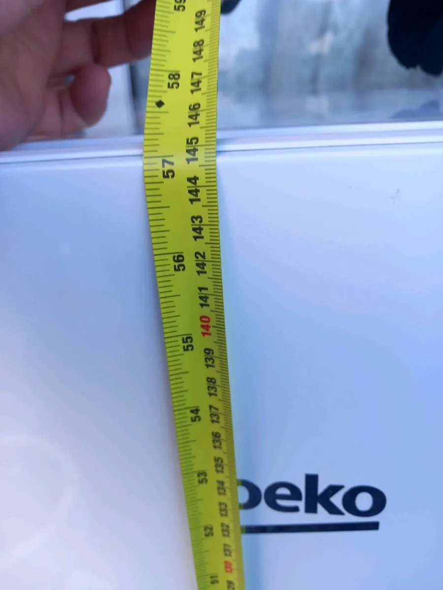 Beko fridge - Image 4