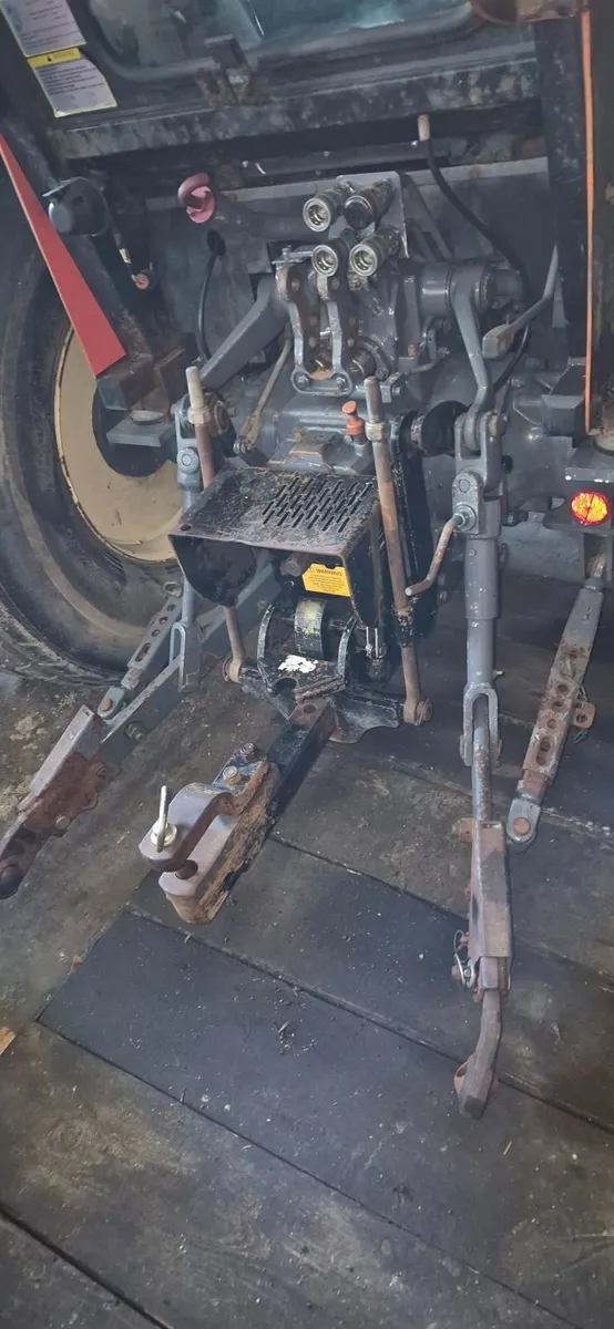 Kioti dk551c - Image 2