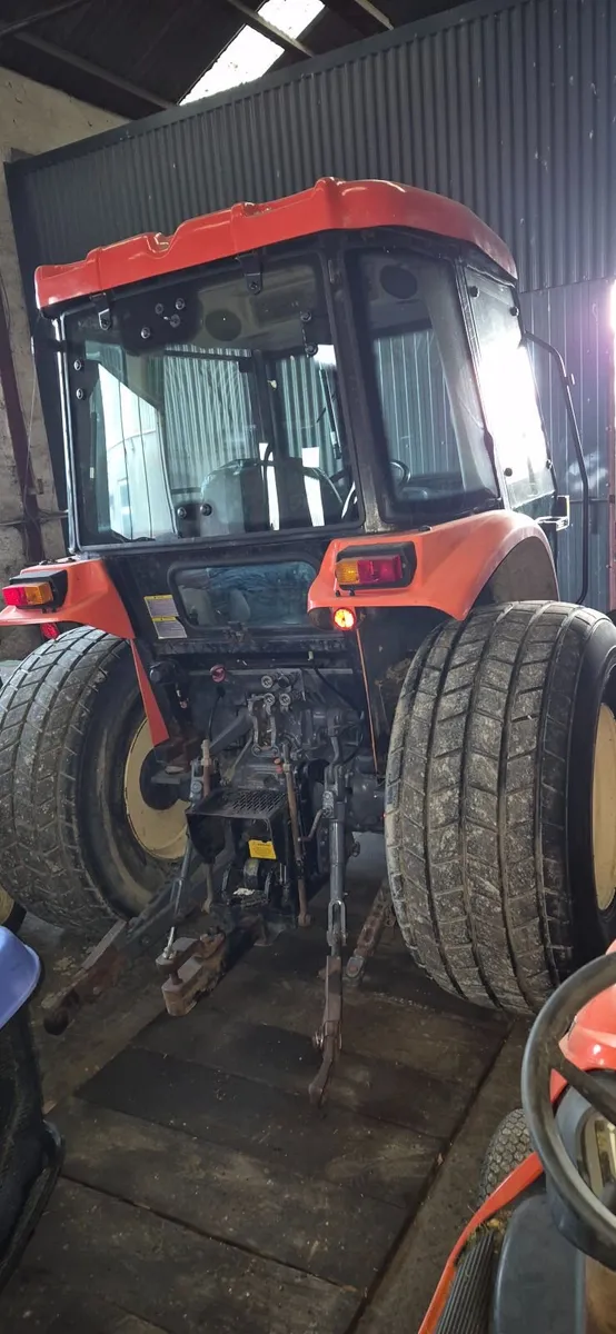 Kioti dk551c - Image 3