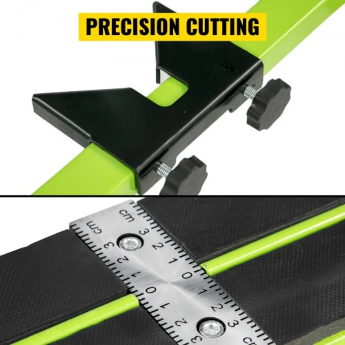 Tile Cutter 47-Inch Manual Tile Cutter 1.4-Inch Ti - Image 3