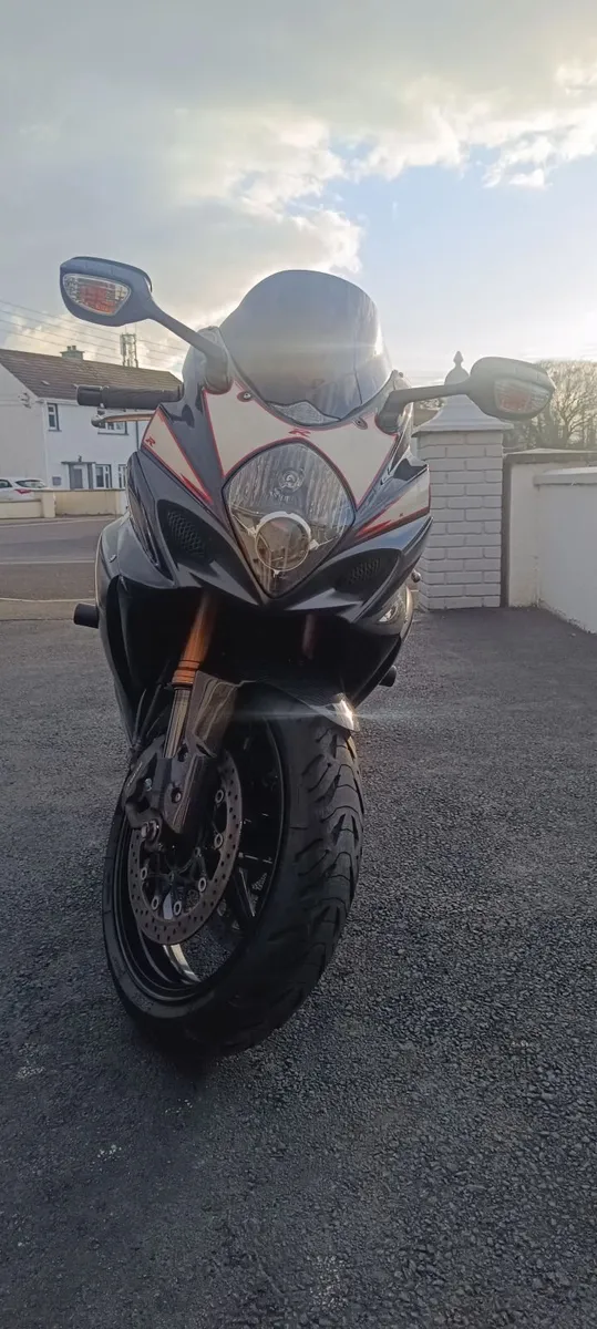 Suzuki GSXR 1000 K8 - Image 3