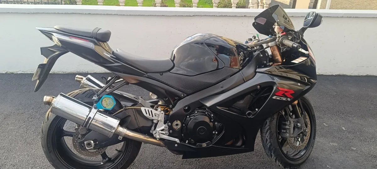 Suzuki GSXR 1000 K8 - Image 2