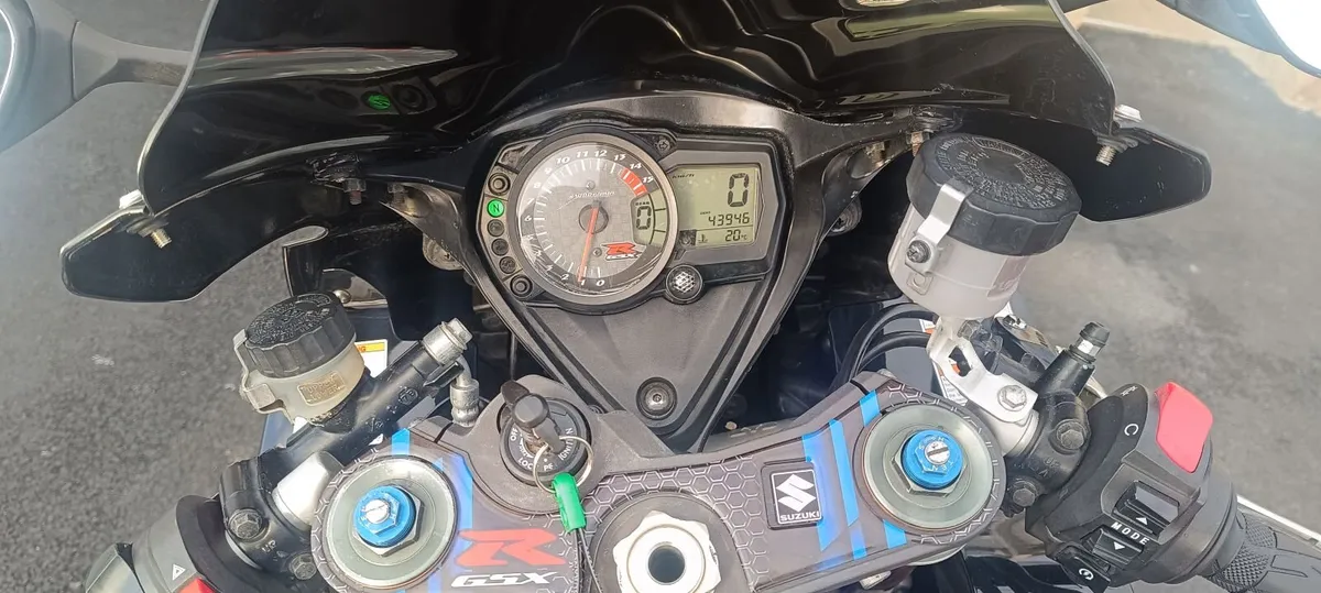Suzuki GSXR 1000 K8 - Image 4