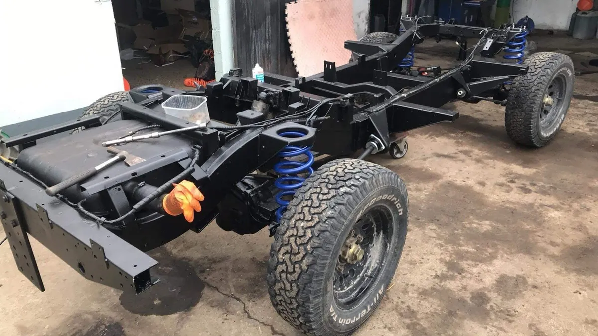 Land Rover CSW110 - Image 3