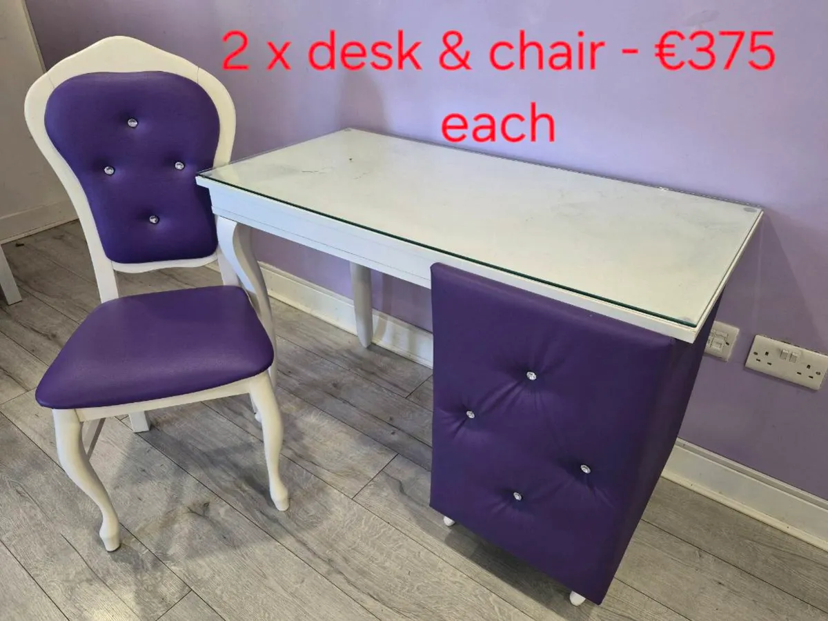 Beauty Salon Equipment - Image 3