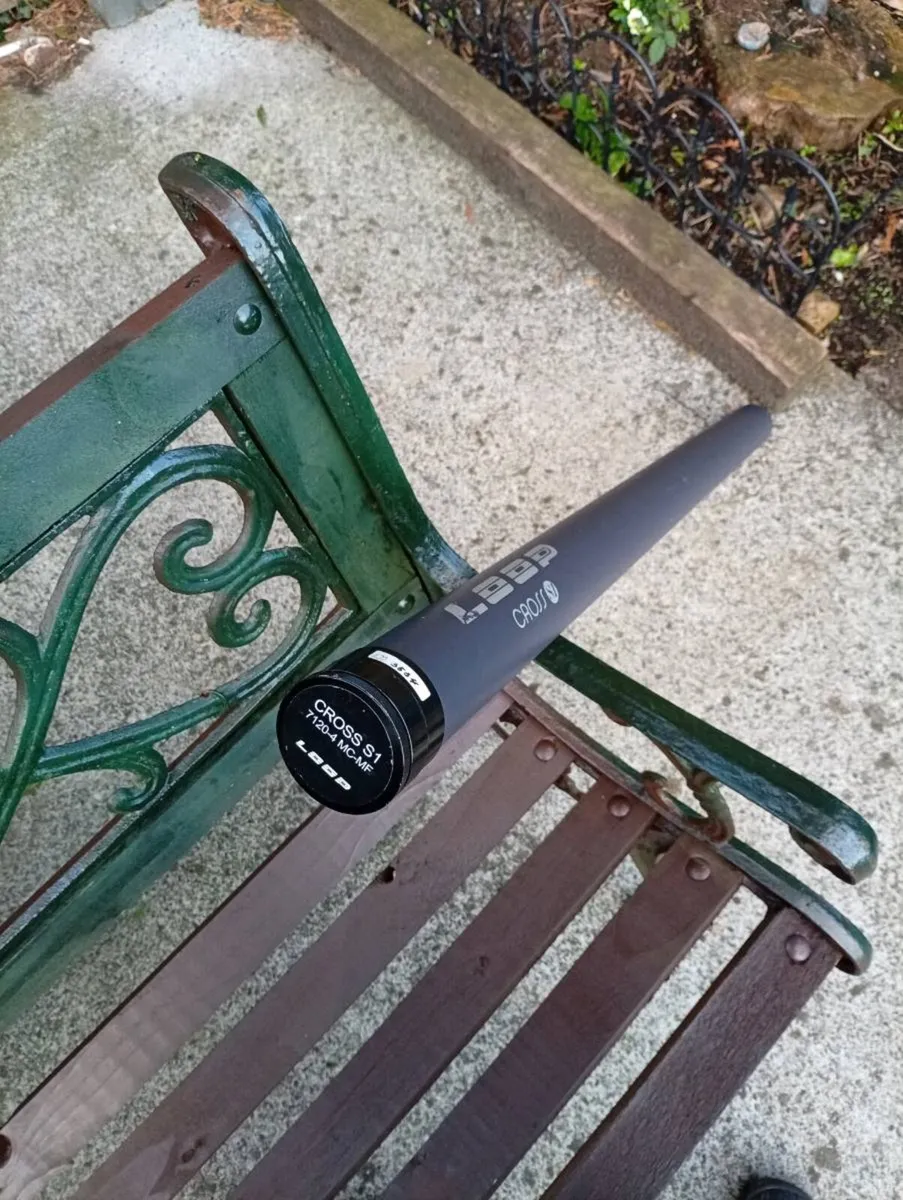 Salmon fly rods - Image 1