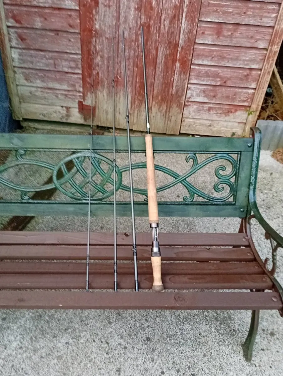 Salmon fly rods - Image 3