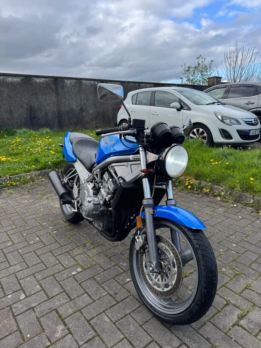 Honda CB1 400cc nc27 1993 - Image 3