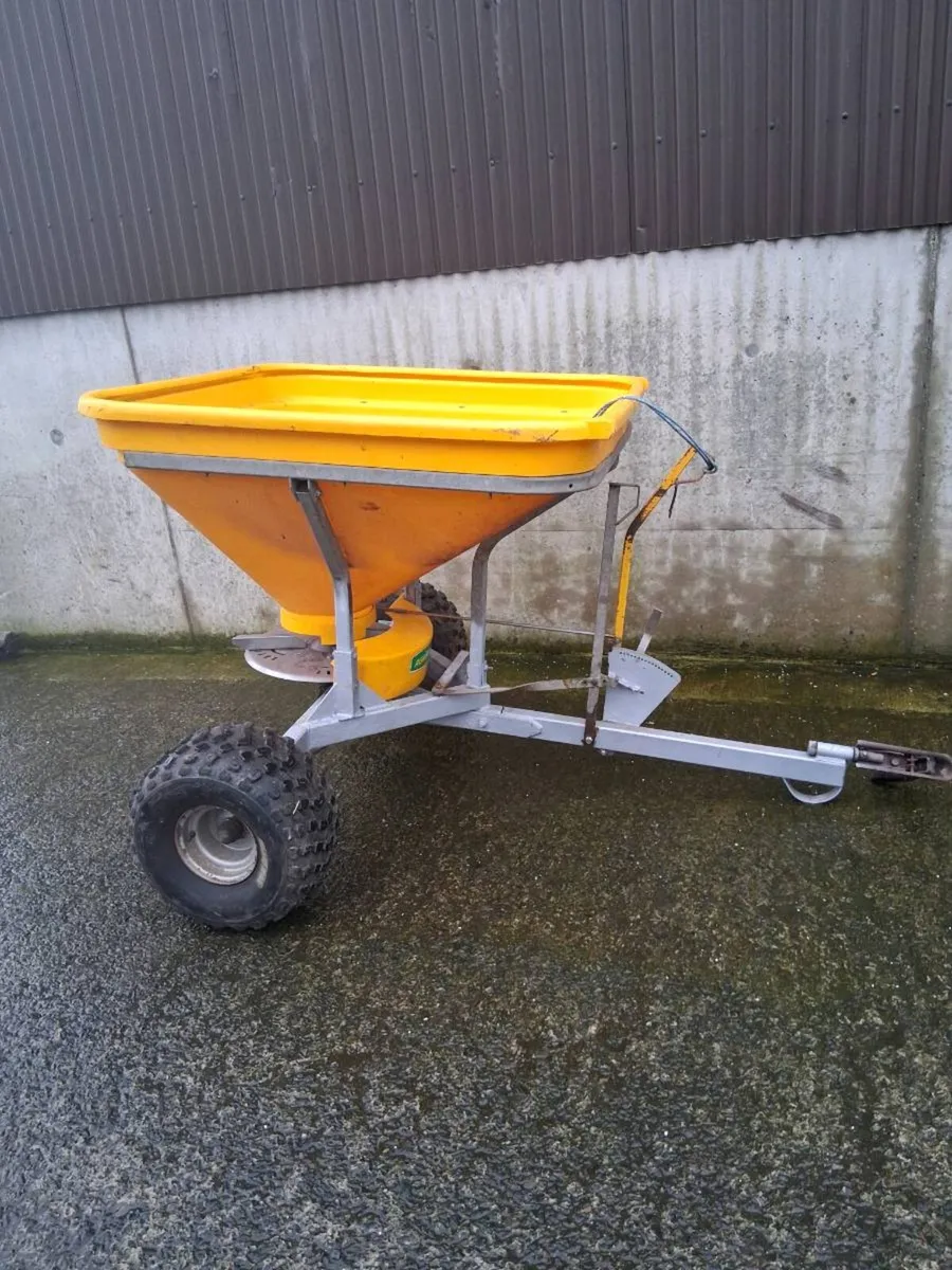 Quad sower - Image 1