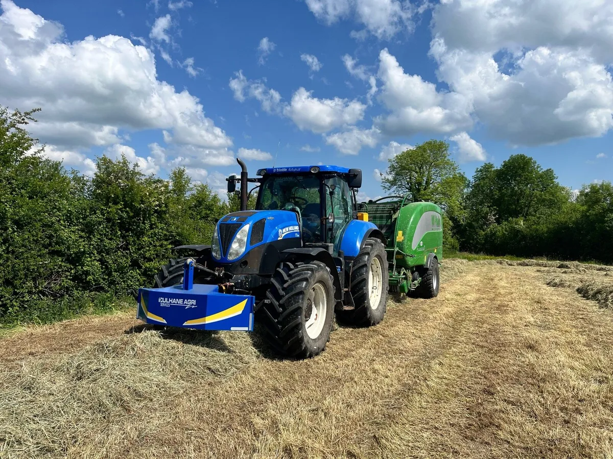 SILAGE CONTRACTOR !!! - Image 1