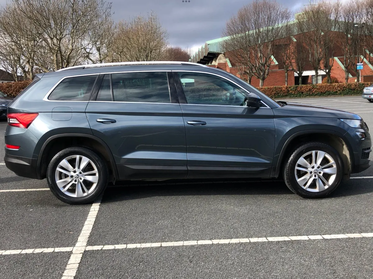 2.0TDI AUTOMATIC,7SEATER,INSURANCE CLAIM - Image 1