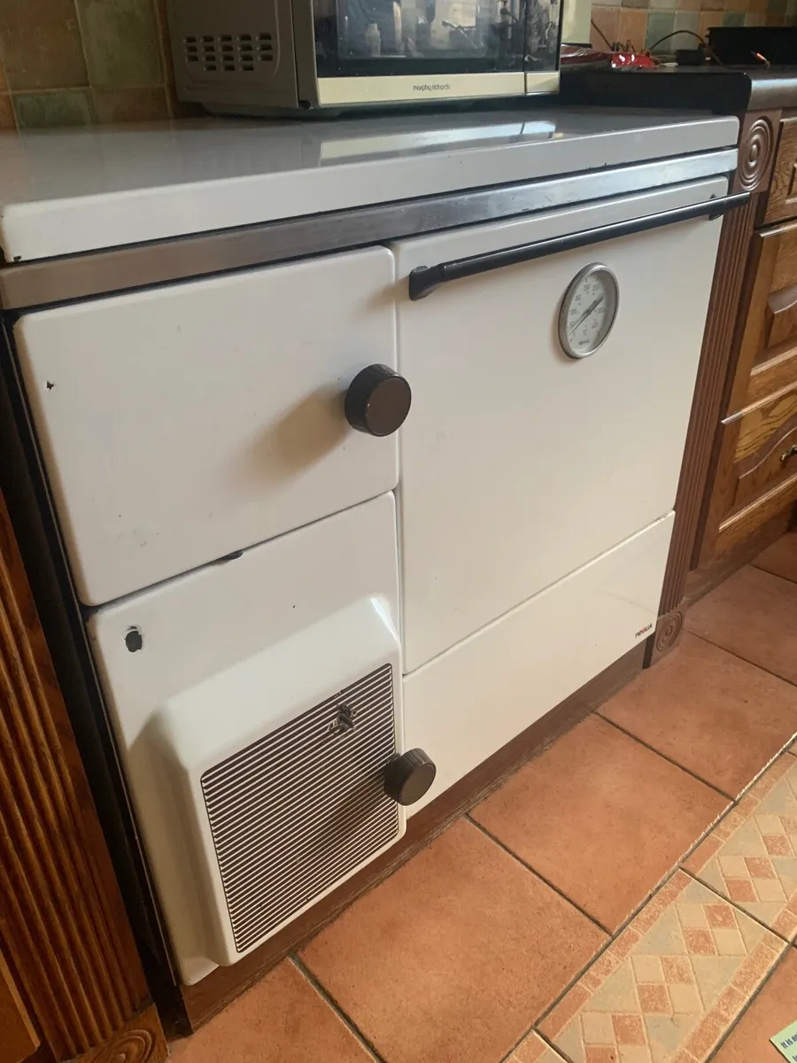 Tirol is oil fired cooker - Image 3