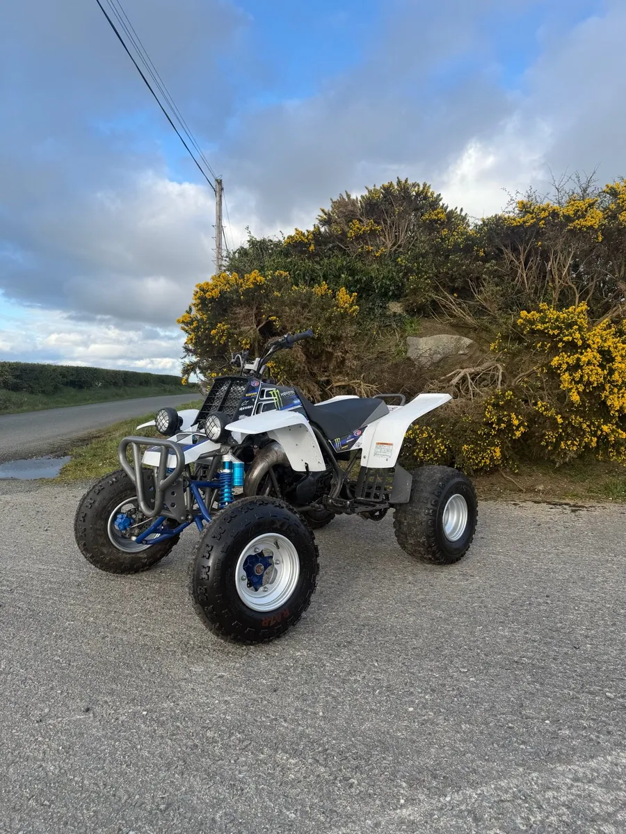 Yamaha banshee - Image 1