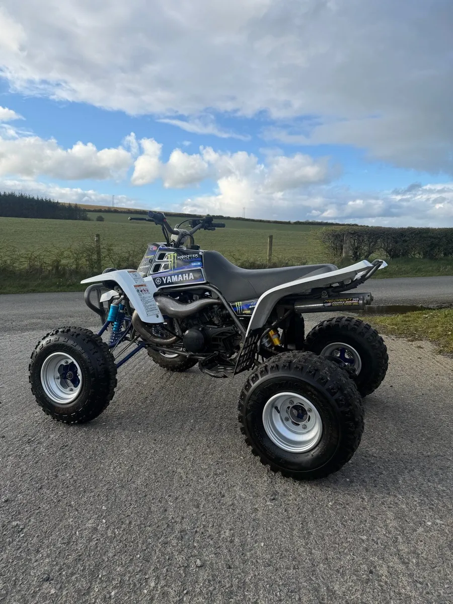 Yamaha banshee - Image 2
