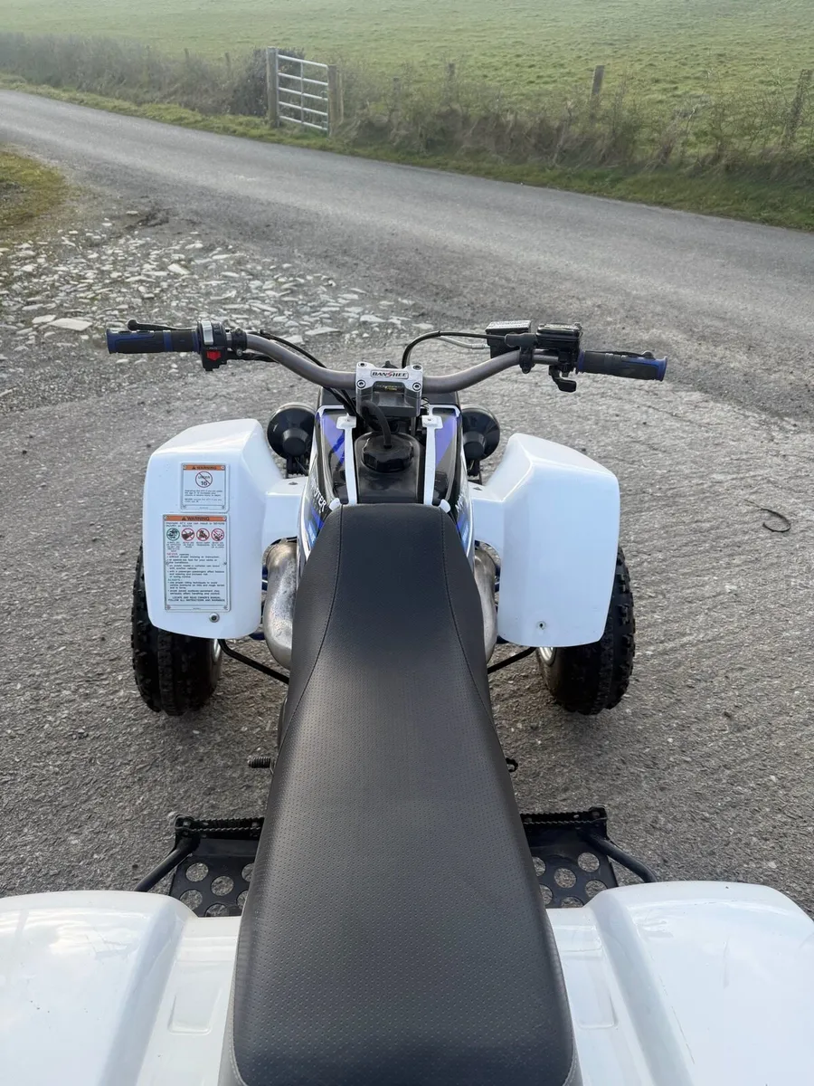 Yamaha banshee - Image 4