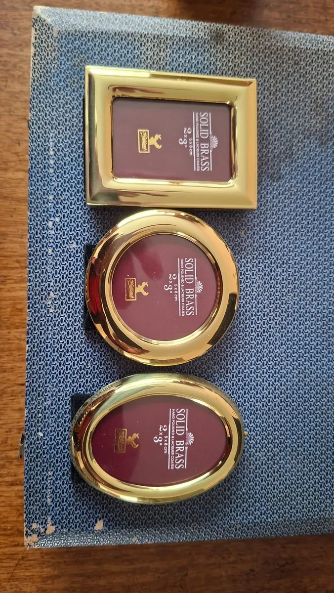 Miniature Picture frames - Image 1