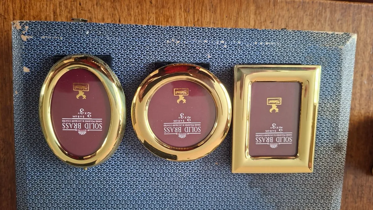 Miniature Picture frames - Image 2