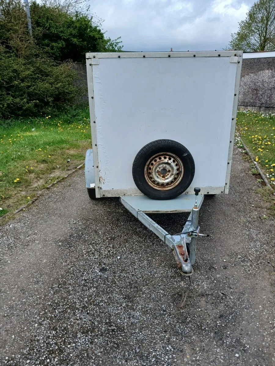 2 trailers - Image 4