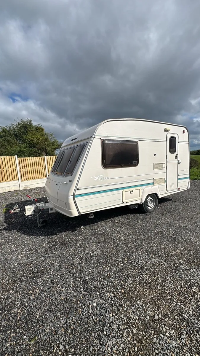 MINT SUPERLIGHT Ranger 2 Berth Caravan - Image 1
