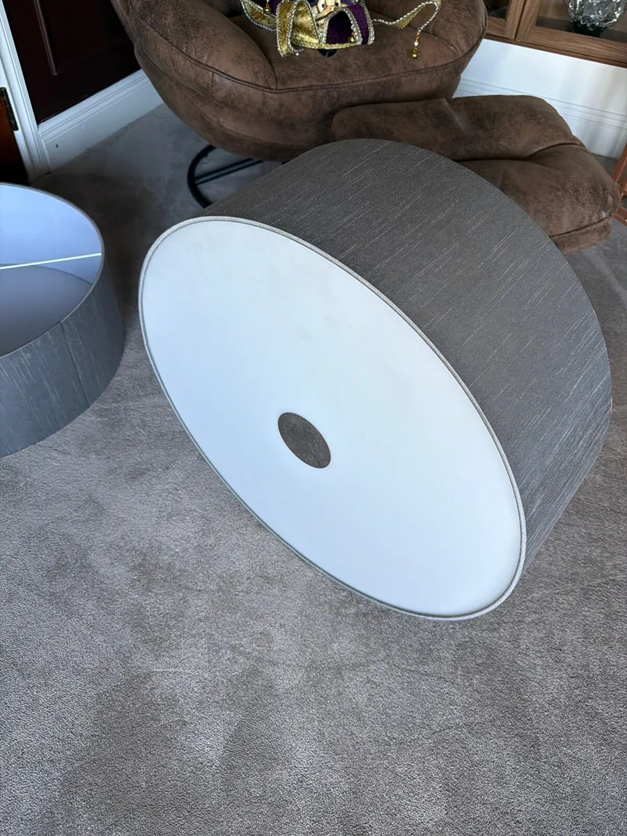 Ceiling lamp shades - Image 2