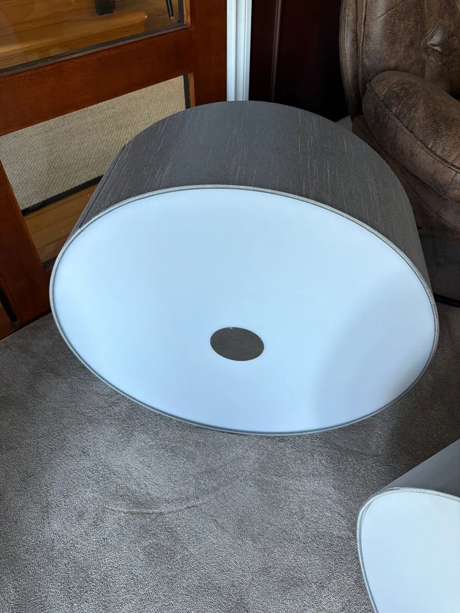 Ceiling lamp shades - Image 3