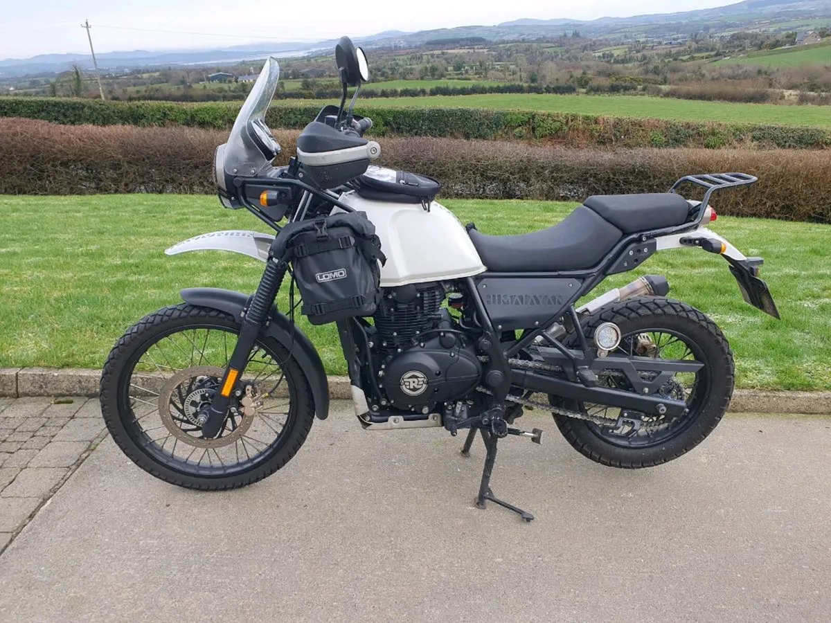 Royal Enfield Himalayan 2019 - Image 1