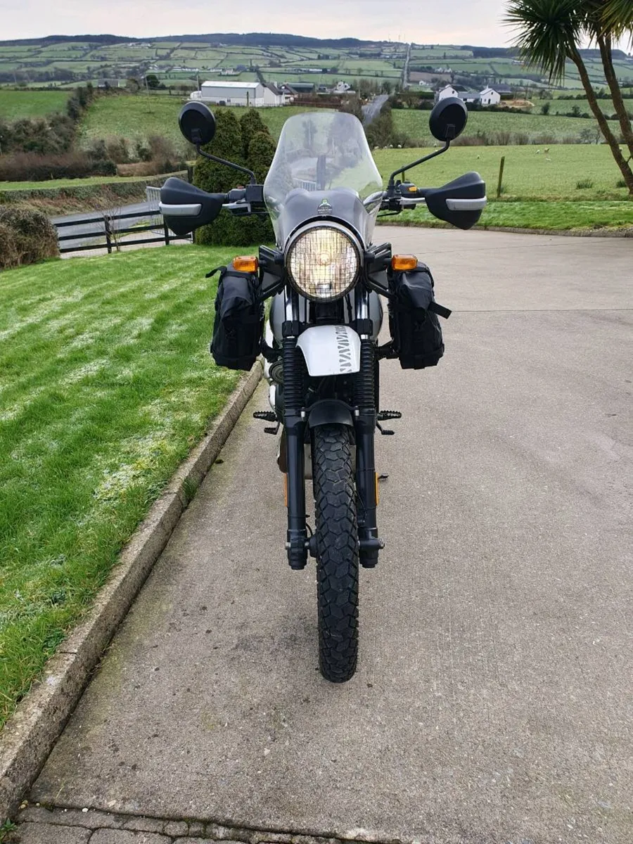 Royal Enfield Himalayan 2019 - Image 2