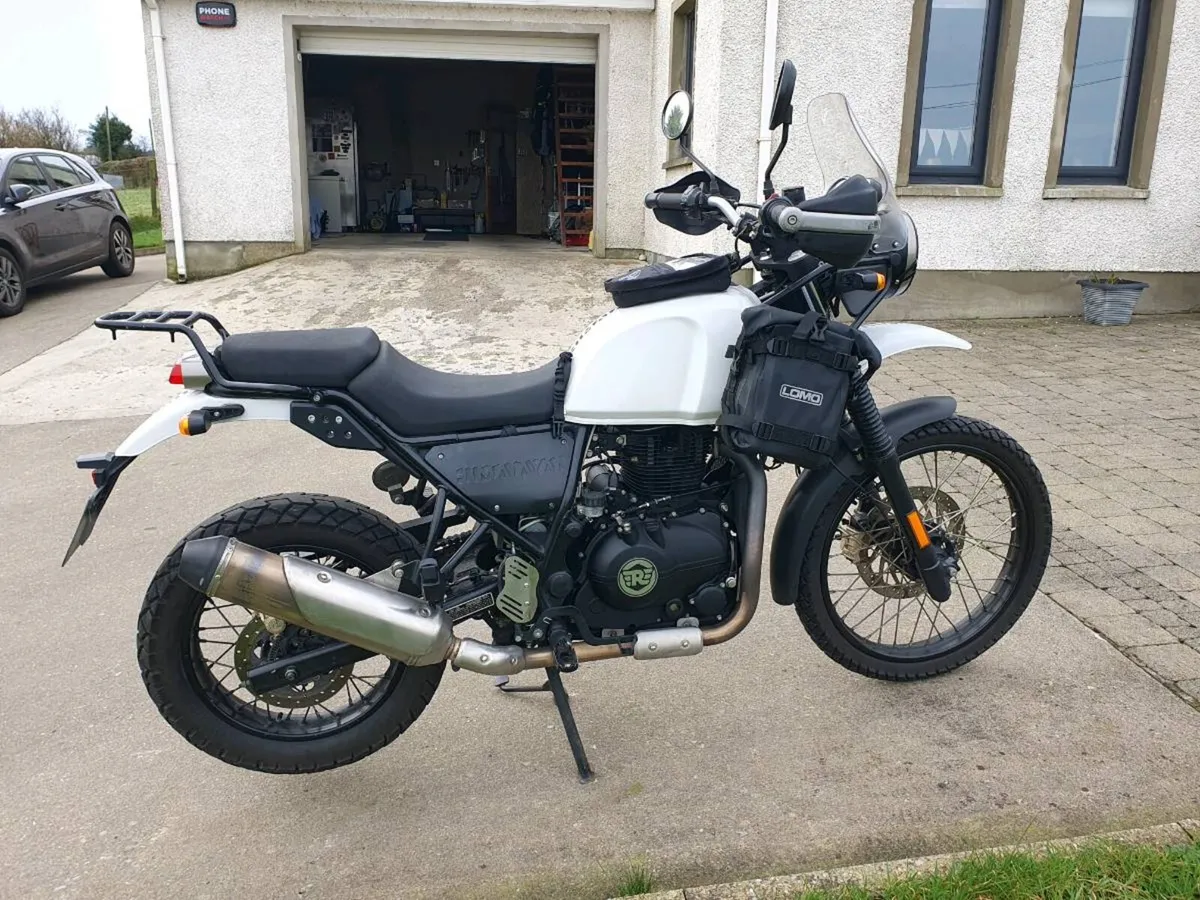 Royal Enfield Himalayan 2019 - Image 3