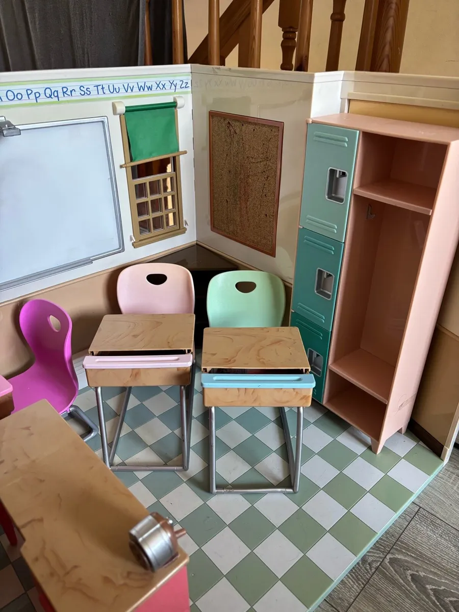 Doll school - Image 4