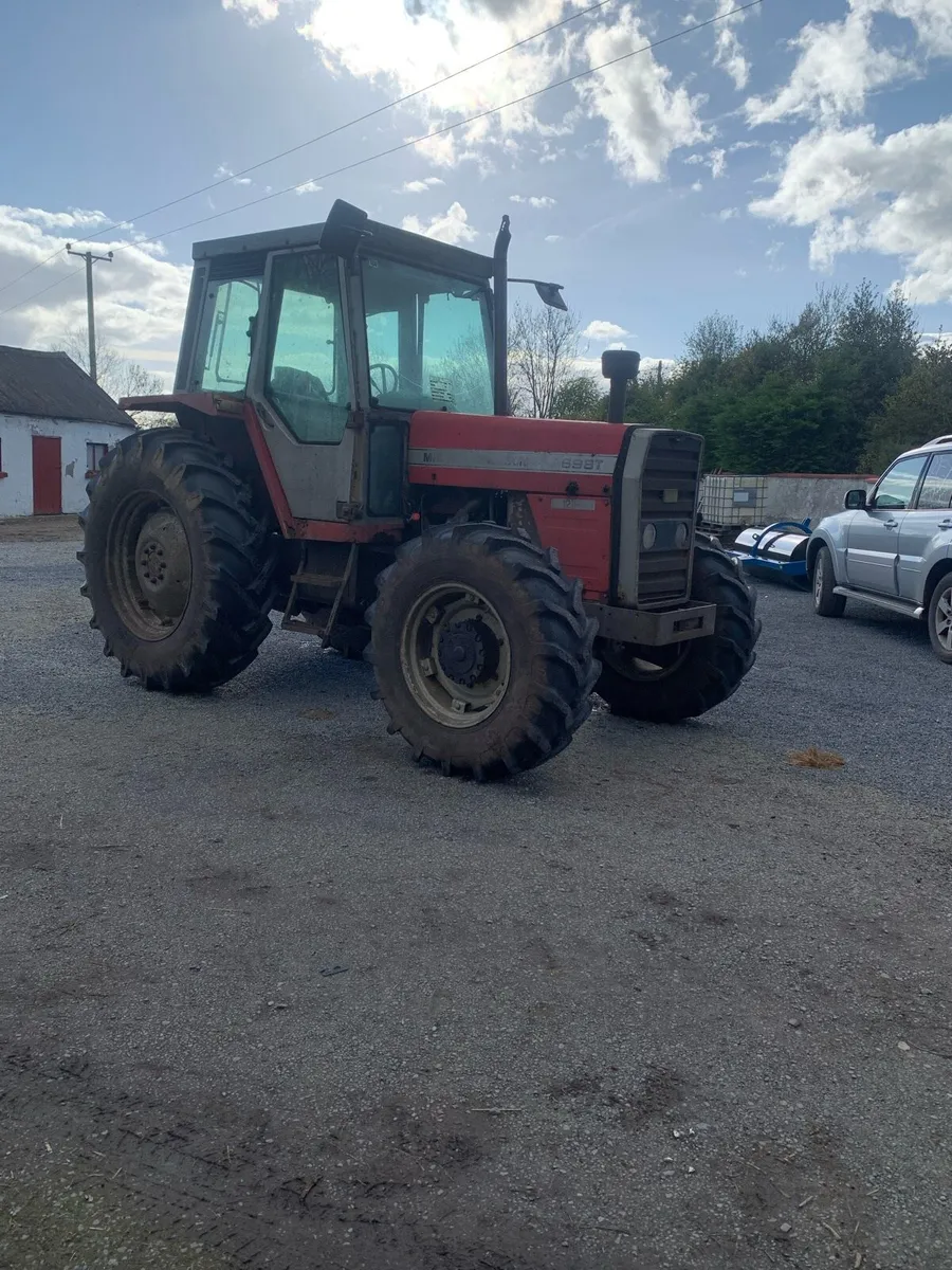 698T massey ferguson - Image 2