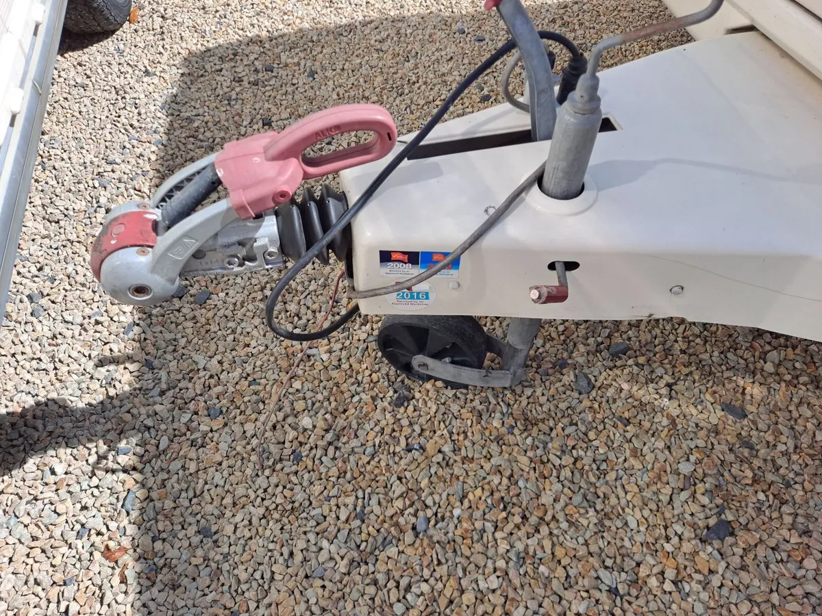 CARAVAN Avondale Osprey 2+2 Berth 2008 - Image 2