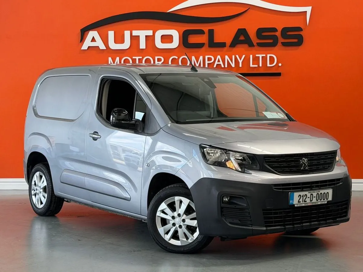 Peugeot Partner BLUEHDI ASPHALT L1#60 - Image 1