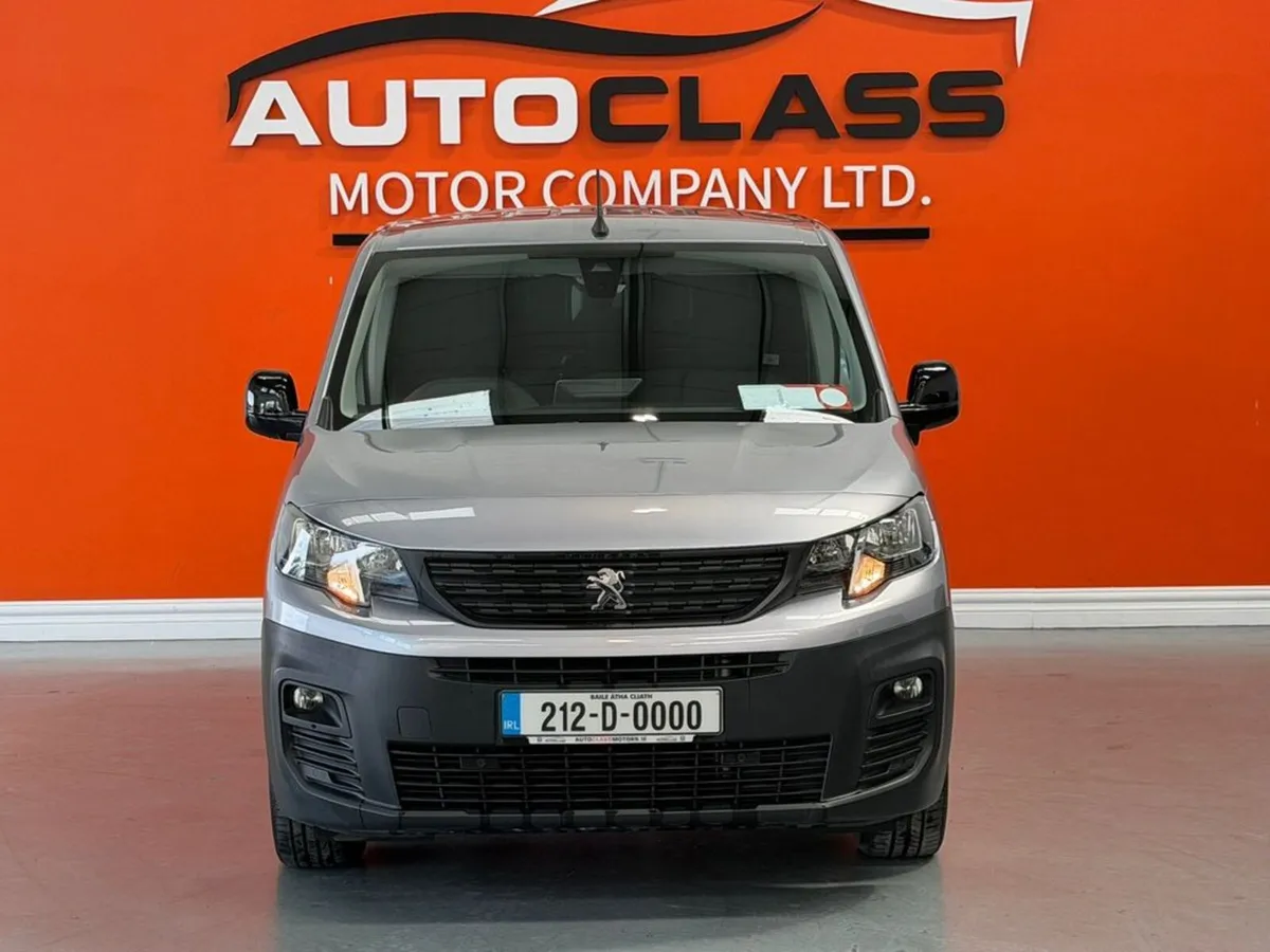 Peugeot Partner BLUEHDI ASPHALT L1#60 - Image 2