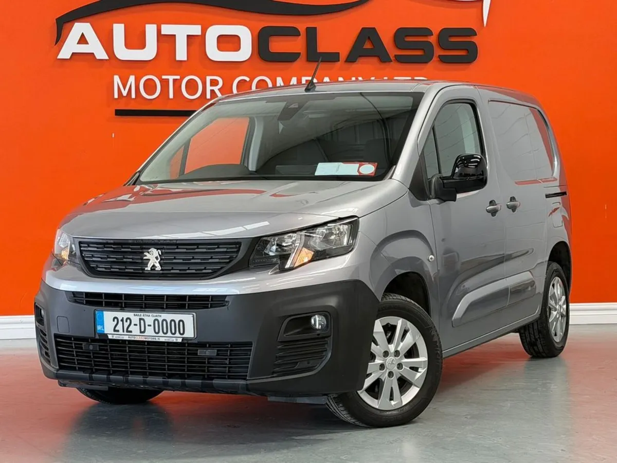 Peugeot Partner BLUEHDI ASPHALT L1#60 - Image 3