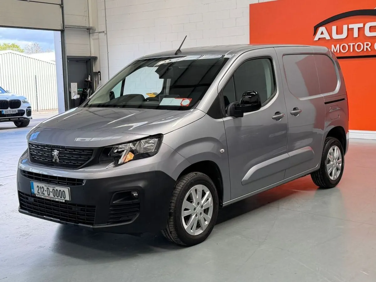 Peugeot Partner BLUEHDI ASPHALT L1#60 - Image 4