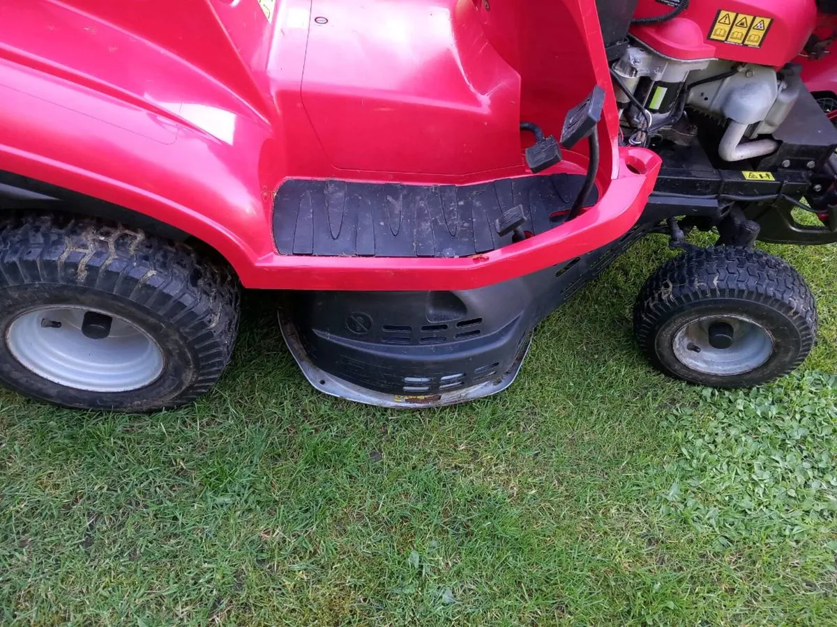 Honda hf 2315 hme model - Image 2