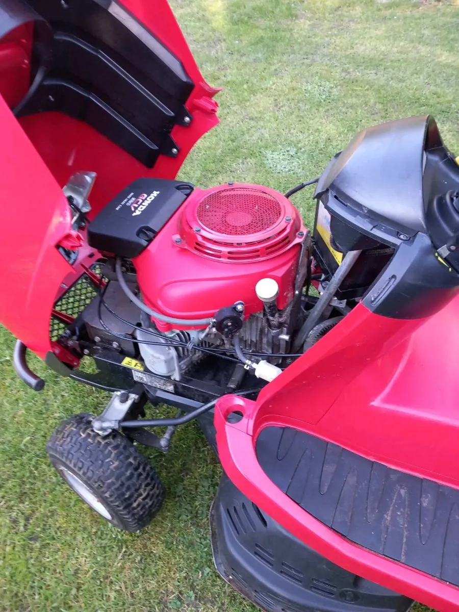 Honda hf 2315 hme model - Image 3