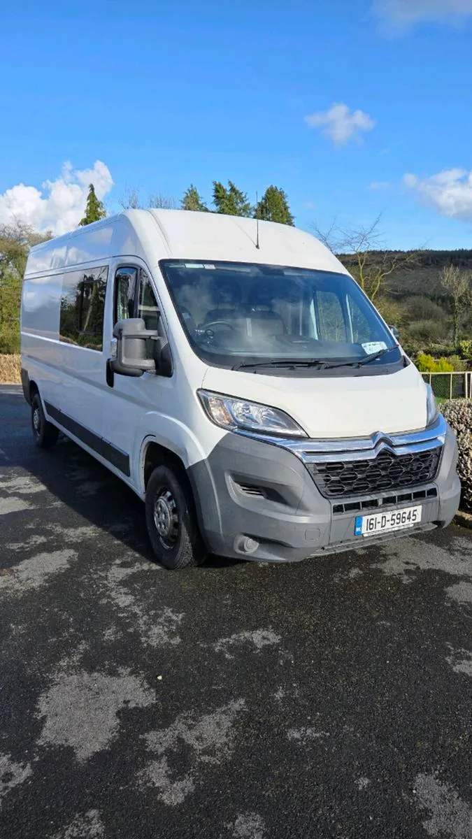 2016 Citroen Relay - Image 1