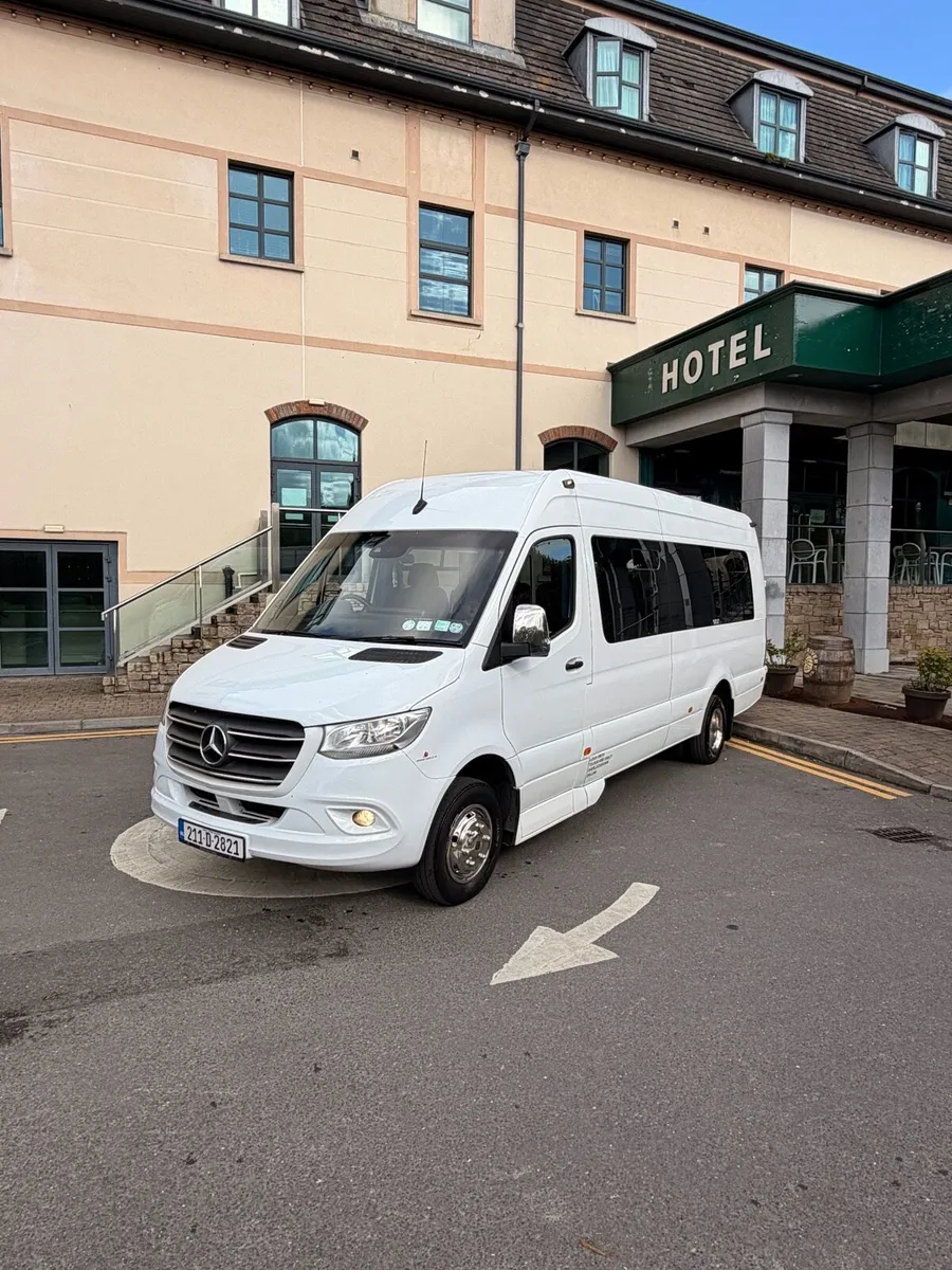 Mercedes sprinter - Image 1