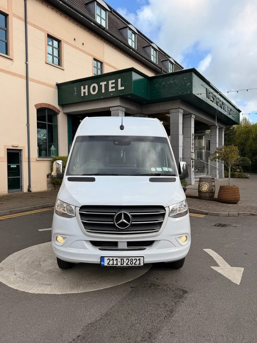 Mercedes sprinter - Image 3