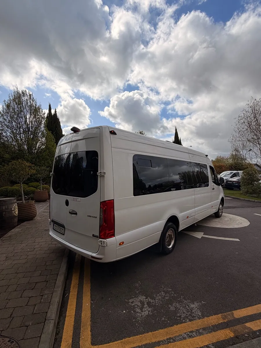 Mercedes sprinter - Image 4
