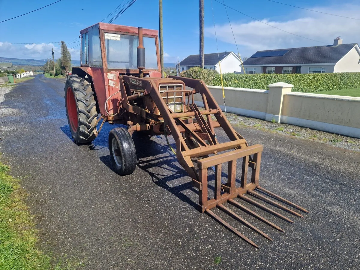 1978 international 475 - Image 1
