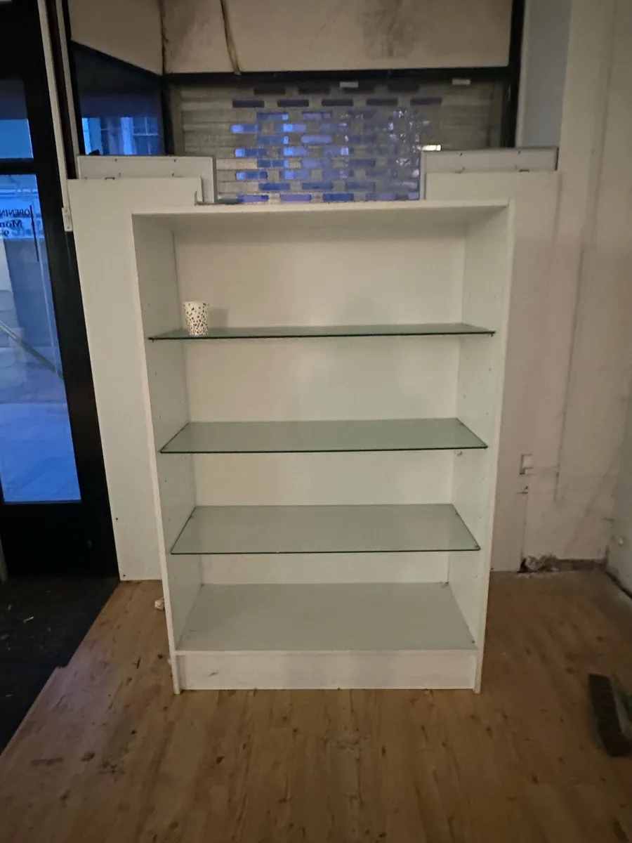 Display glass shelves - Image 4