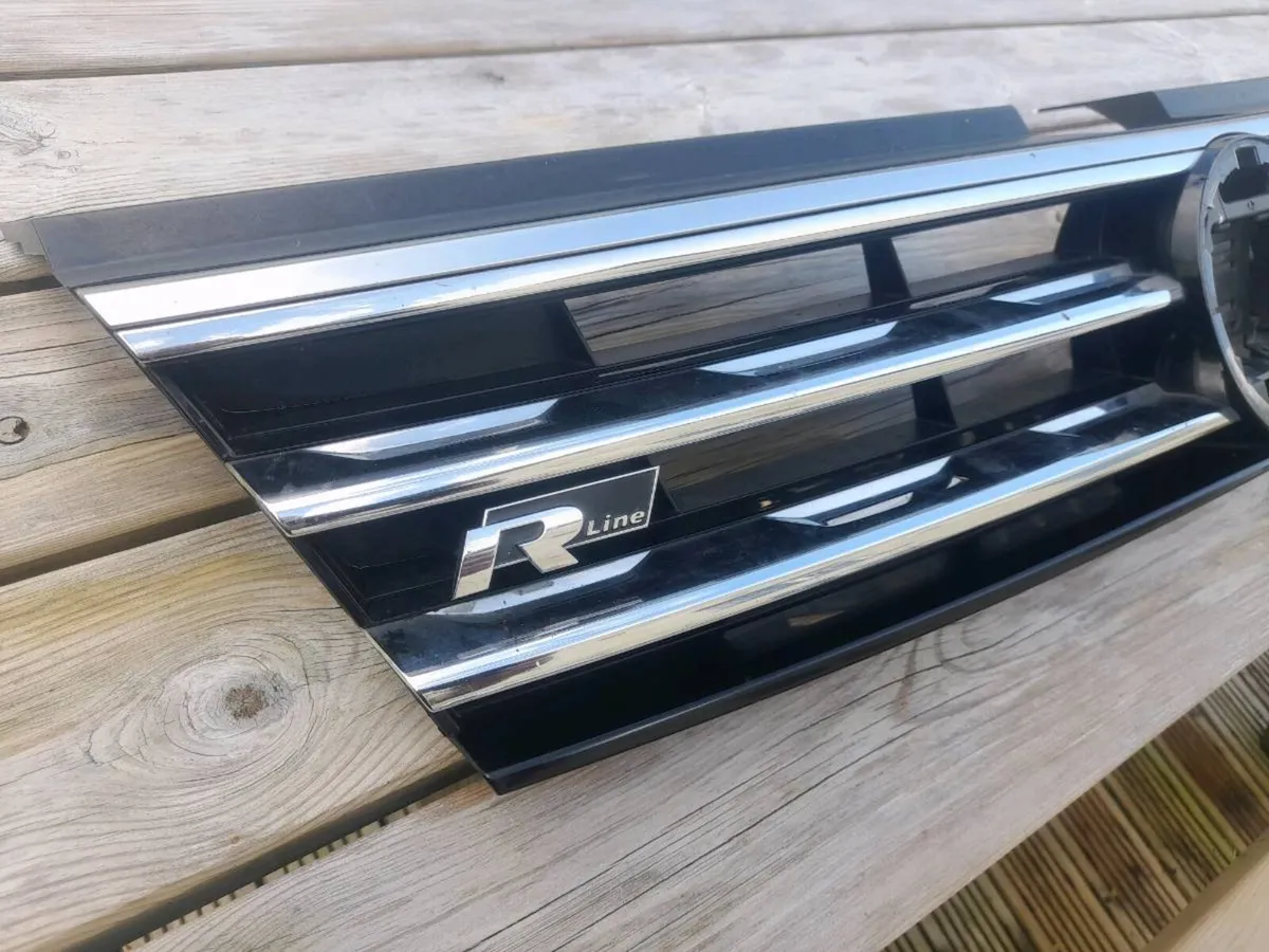 Genuine Used Bumpers & Lights Available - Image 1