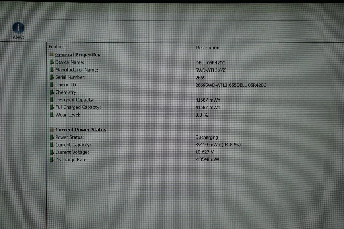 Dell Precision 3560 15.6" Workstation | i5-1135G7 - Image 3