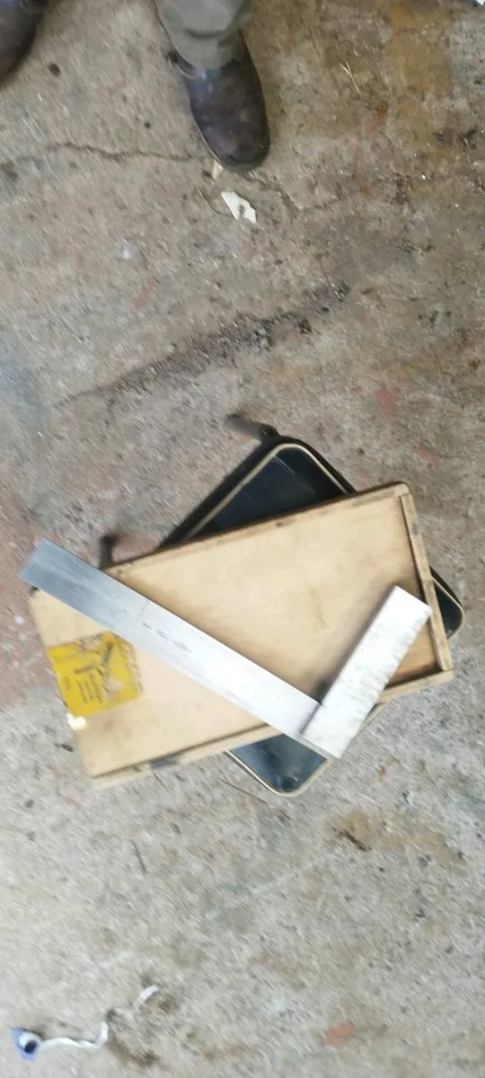 Engineering Square - Moore & Wright - Image 1