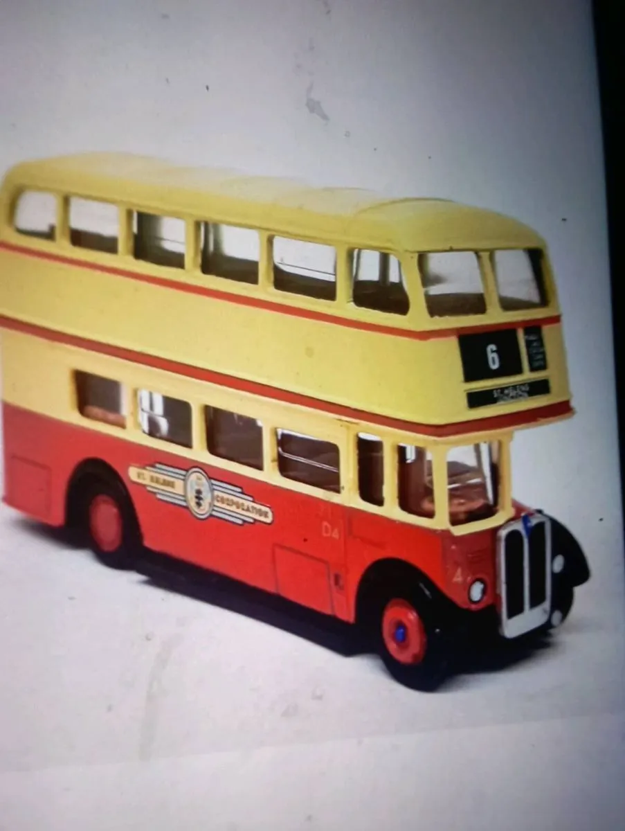 EFE {OO} 1-76 SCALE LEYLAND TD1 CORK CITY BUS. - Image 3