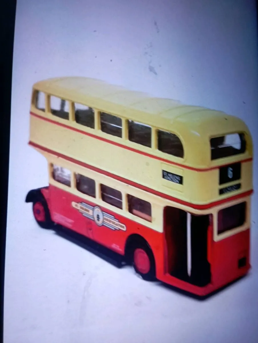 EFE {OO} 1-76 SCALE LEYLAND TD1 CORK CITY BUS. - Image 4