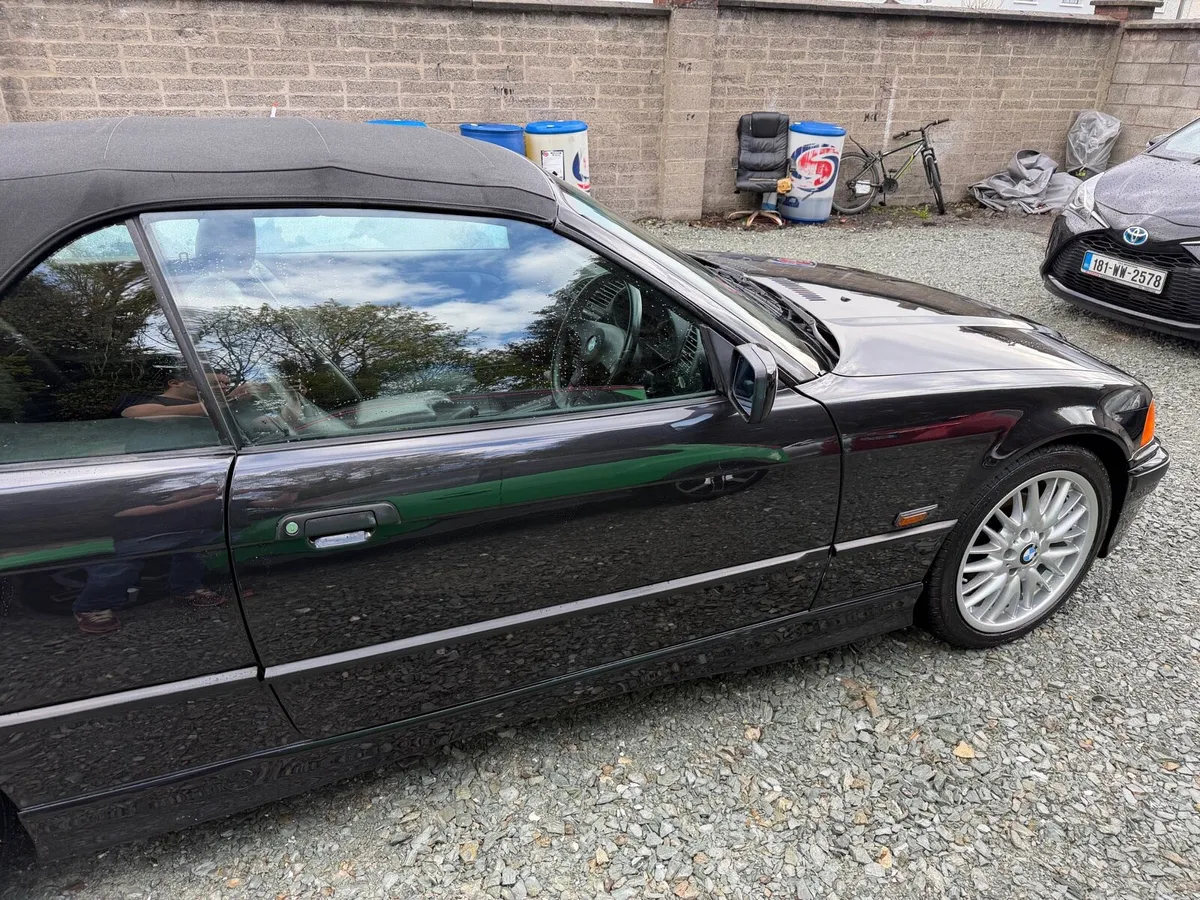 BMW 325i E36 - 38k Miles - Auto - Superb Condition