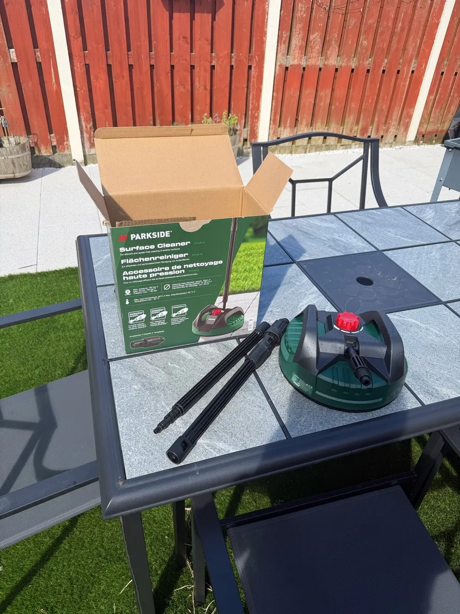 ParkSide Surface Cleaner - Image 1